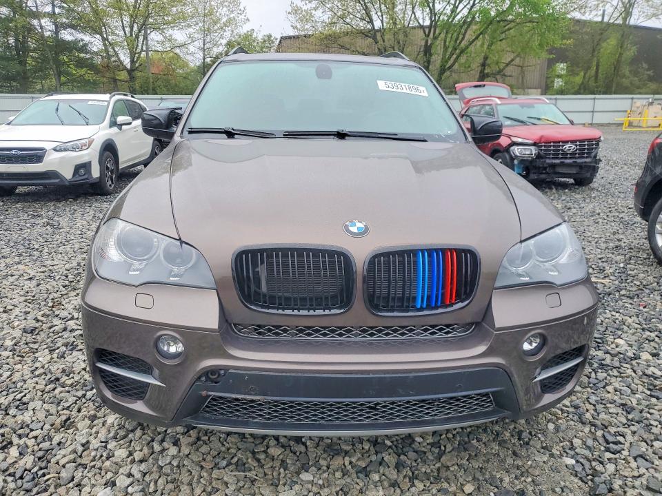 2012 BMW X5 VIN 5UXZV8C5XCL423491 COPART salvage auction — NORMAL WEAR, Nh - Certificate Of Title (P), sold $2,650 on 2026-07-29 (photo 5)