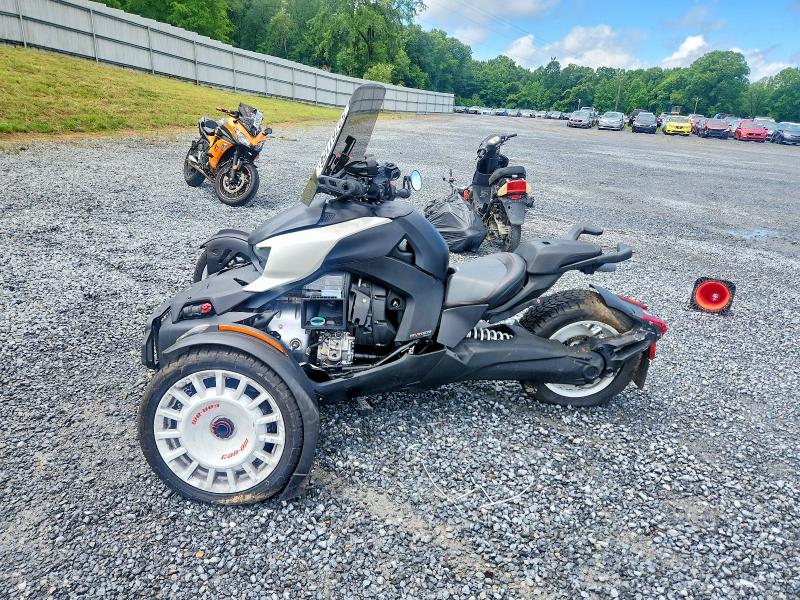 2023 Can-am/ brp VIN 3JB2HEH40PJ003627 COPART salvage auction — FRONT END, NC - SALVAGE CERTIFICATE OF TITLE, sold $650 on 2026-07-02 (photo 3)
