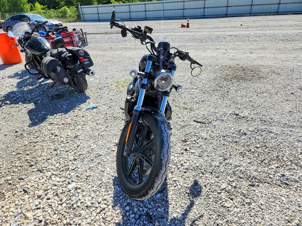 2023 Harley-davidson VIN 1HD1ZH112PB312849 COPART salvage auction — SIDE, Ar - Certificate Of Title, sold $3,000 on 2026-07-09 (photo 2)