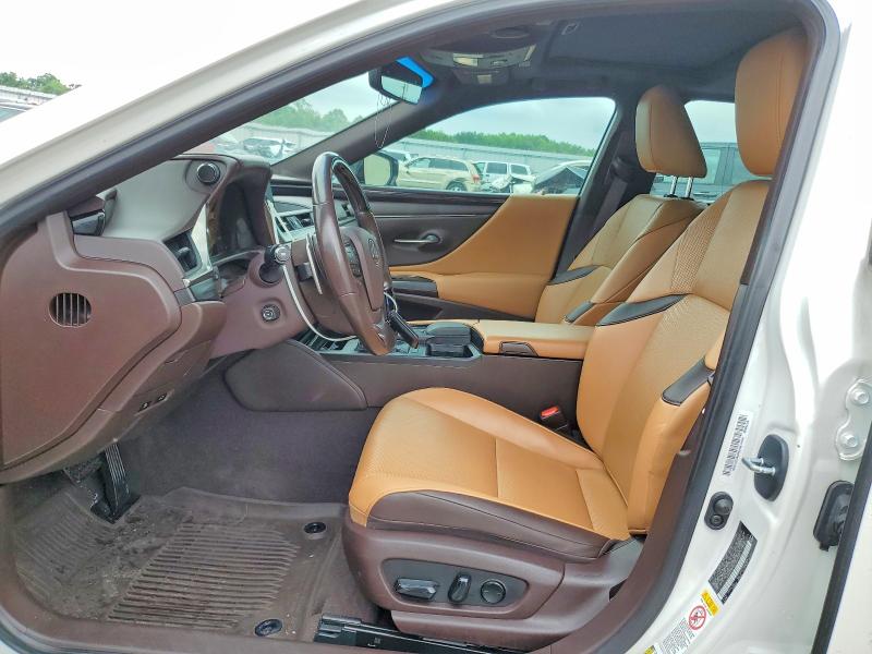 2019 Lexus Es 350 VIN 58ABZ1B15KU040522 COPART salvage auction — FRONT END, Va - Certificate Of Title, sold $15,800 on 2026-08-05 (photo 7)