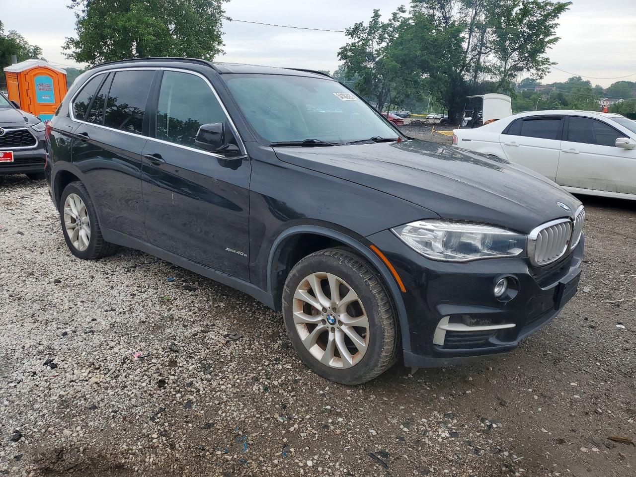 2016 BMW X5 VIN 5UXKT0C54G0S76374 COPART salvage auction — Mechanical, VA - CERTIFICATE OF TITLE, sold $5,000 on 2026-07-03 (photo 4)