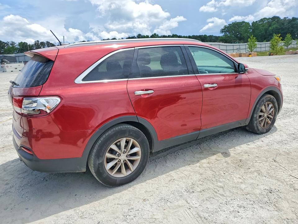 2017 Kia VIN 5XYPG4A55HG217383 COPART salvage auction — MECHANICAL, Ga - Certificate Of Title, sold $1,800 on 2026-07-28 (photo 3)