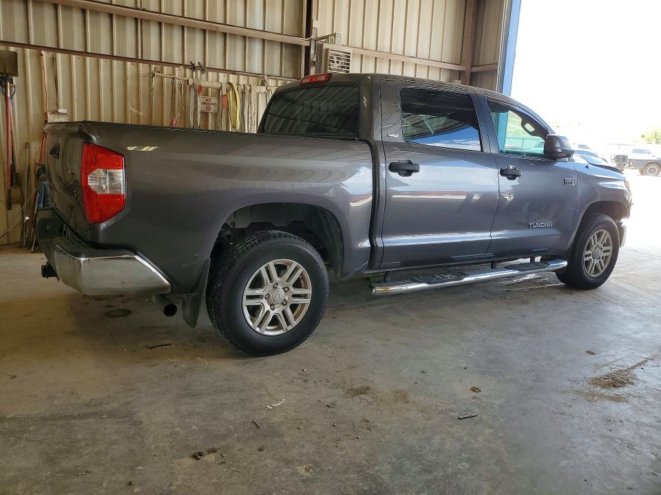 2015 Toyota Tundra VIN 5TFEY5F15FX190101 COPART salvage auction — HAIL, Tx - Salvage Vehicle Title, sold $60 on 2026-07-24 (photo 3)