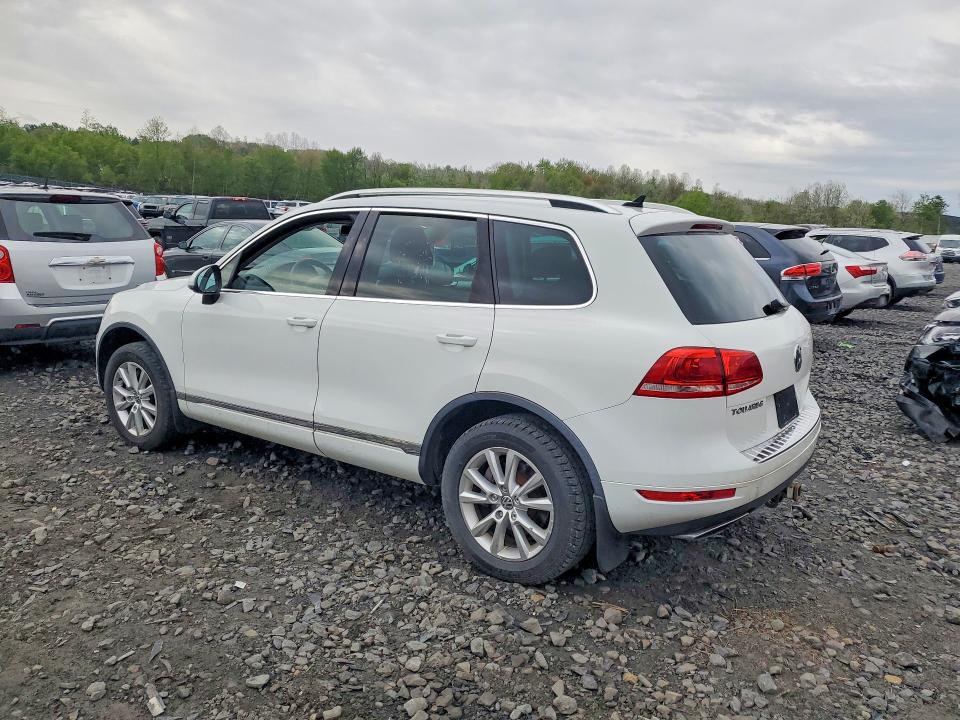 2014 Volkswagen VIN WVGEP9BP6ED013038 COPART salvage auction — MECHANICAL, Nj - Certificate Of Title, sold $3,550 on 2026-07-08 (photo 2)