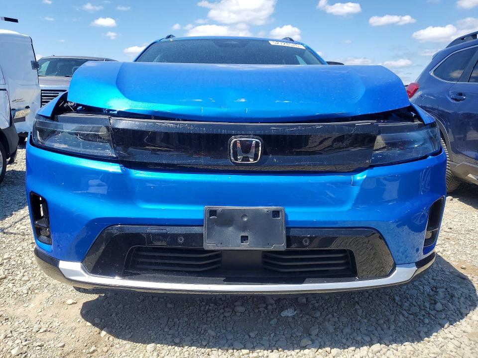 2024 Honda Prologue VIN 3GPKHXRJ8RS509022 COPART salvage auction — REAR END, Ca - Salvage Certificate, sold $8,400 on 2026-07-02 (photo 5)