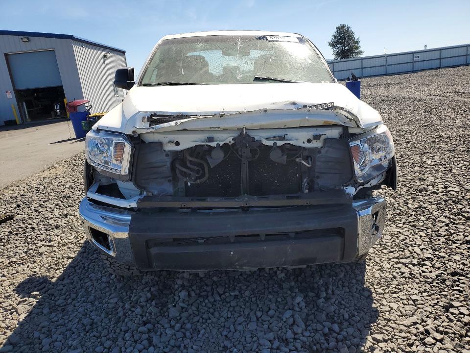 2016 Toyota Tundra VIN 5TFDY5F12GX577492 COPART salvage auction — FRONT END, Wa - Bill Of Sale, sold $5,600 on 2026-07-22 (photo 5)