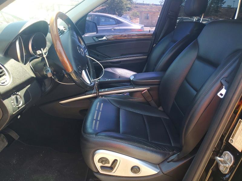 2011 Mercedes-benz Ml-class VIN 4JGBB8GB6BA669746 COPART salvage auction — NORMAL WEAR, Fl - Certificate Of Title, sold $2,450 on 2026-07-08 (photo 7)