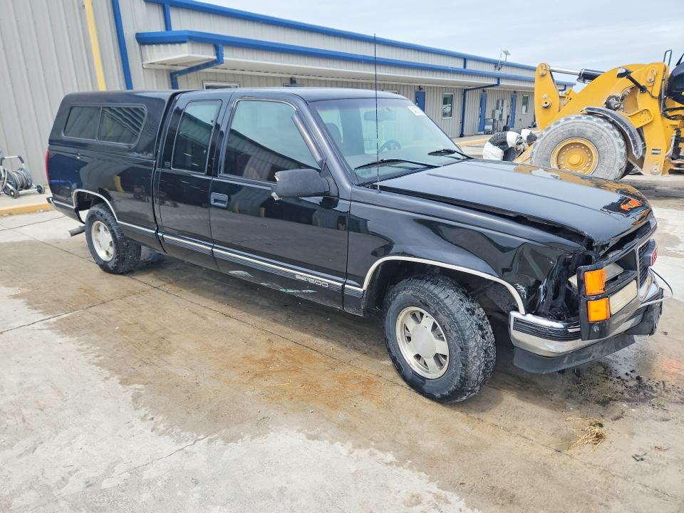 1998 Gmc SIERRA VIN 2GTEC19R6W1519782 COPART salvage auction — FRONT END, Il - Salvage Certificate, sold $650 on 2026-07-08 (photo 4)