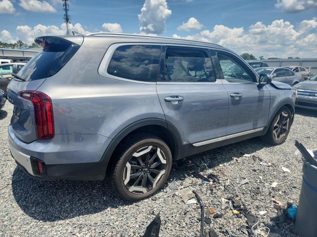2024 Kia Telluride VIN 5XYP64GC8RG533161 COPART salvage auction — FRONT END, Fl - Certificate Of Destruction, sold $4,050 on 2026-07-14 (photo 3)