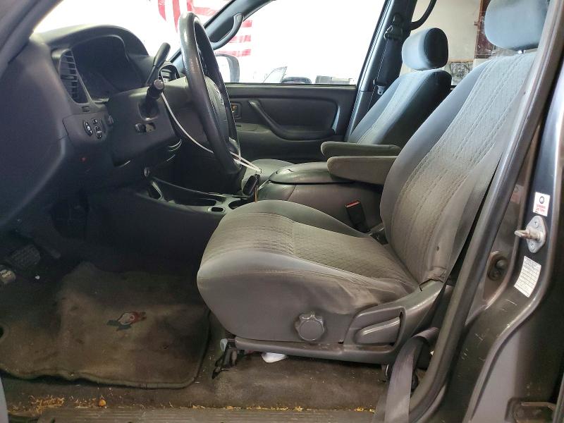 2004 Toyota Tundra VIN 5TBET34144S457858 COPART salvage auction — FRONT END, AR - CERT OF TITLE-SALVAGE, sold $2,300 on 2026-07-13 (photo 7)