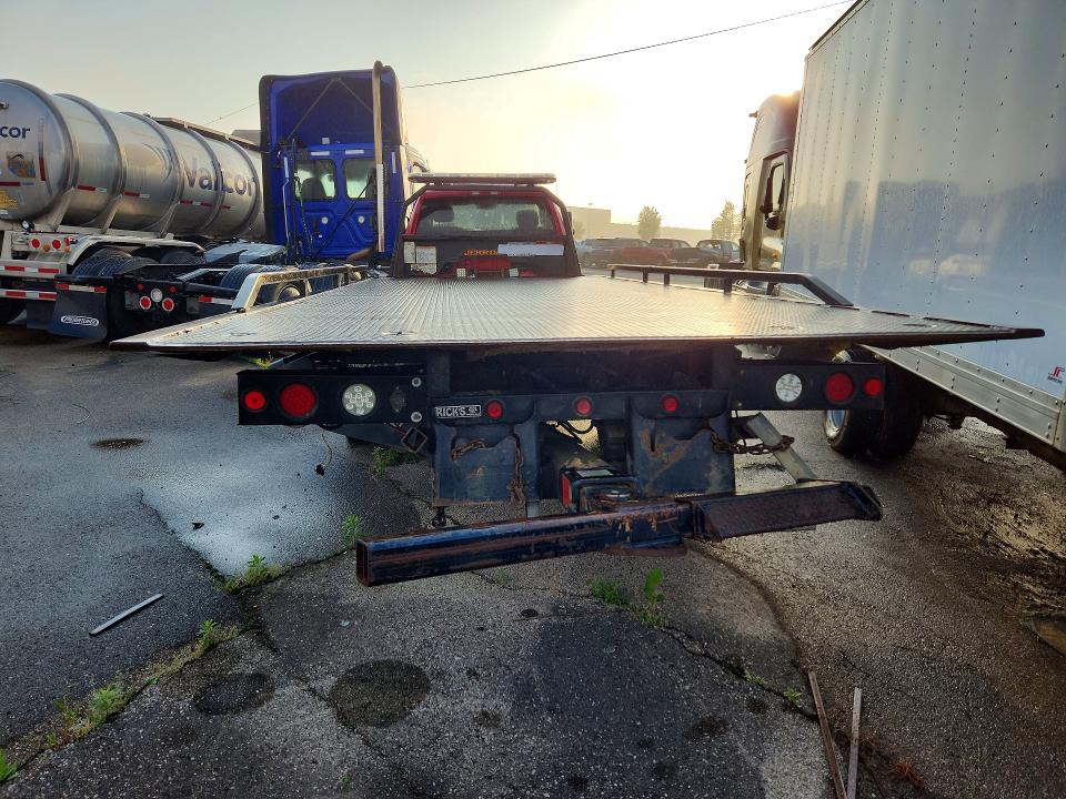2017 Ram 5500 VIN 3C7WRMDL1HG674874 COPART salvage auction — FRONT END, Oh - Cert Of Title-Salvage, sold $11,200 on 2026-08-19 (photo 6)