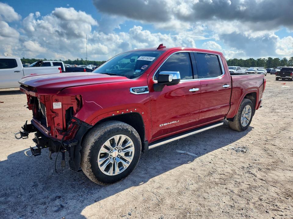 2023 Gmc SIERRA VIN 1GTUUGEL3PZ333509 — COPART salvage auction photo