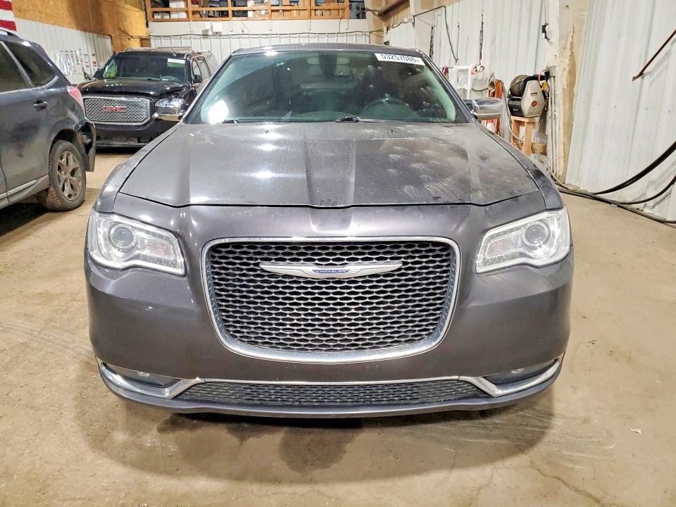 2019 Chrysler 300 VIN 2C3CCAKG7KH634476 COPART salvage auction — REAR END, Ak - Parts Only Bill Of Sale, sold $400 on 2026-07-21 (photo 5)