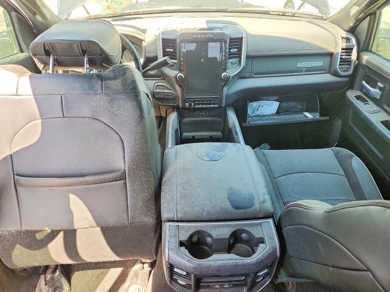 2024 Ram 2500 VIN 3C6UR5NL5RG190093 COPART salvage auction — SIDE, Fl - Cert Of Title-Slvg Rebld Flood (P), sold $14,900 on 2026-07-02 (photo 8)