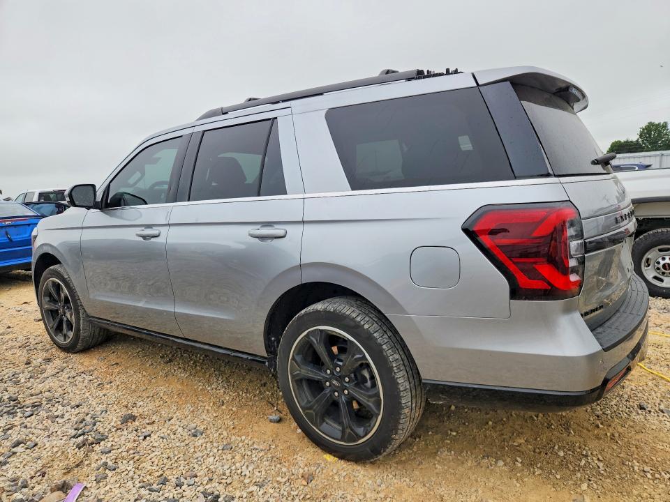 2024 Ford Expedition VIN 1FMJU2A83REA87946 COPART salvage auction — HAIL, Mo - Certificate Of Title, sold $9,300 on 2026-07-29 (photo 2)