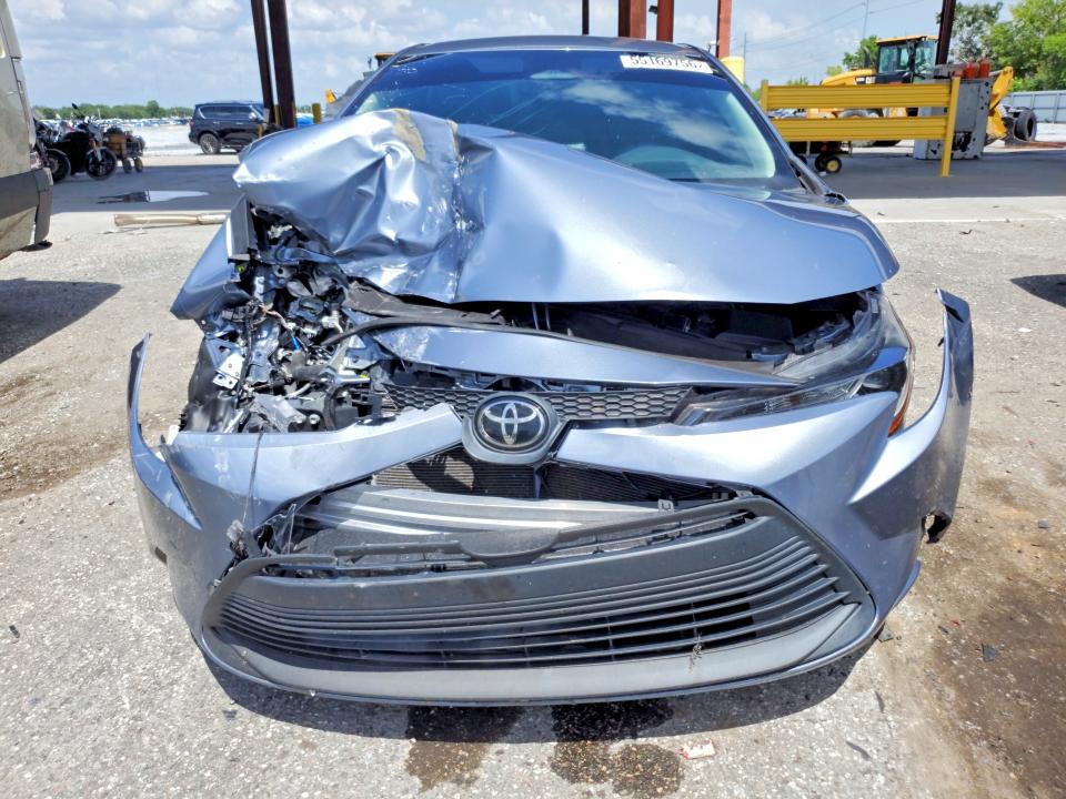 2023 Toyota Corolla VIN 5YFB4MDE3PP054340 COPART salvage auction — FRONT END, FL - CERTIFICATE OF DESTRUCTION, sold $3,450 on 2026-07-31 (photo 5)