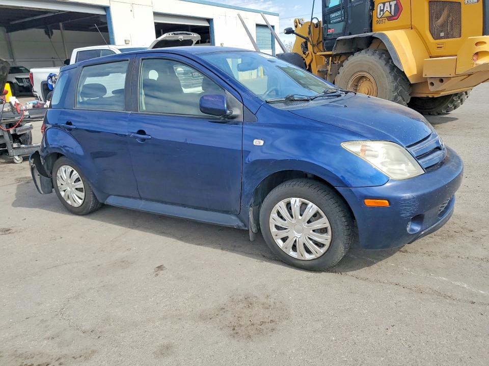 2005 Scion Xa VIN JTKKT624050129424 COPART salvage auction — REAR END, NM - CERT OF TITLE-SALVAGE, sold $475 on 2026-07-31 (photo 4)