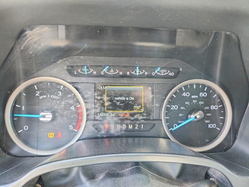 2019 Ford F-250 super duty VIN 1FT7W2BT5KEF05537 COPART salvage auction — MINOR DENT/SCRATCHES, Ut - Certificate Of Title (P), sold $20,500 on 2026-07-02 (photo 9)