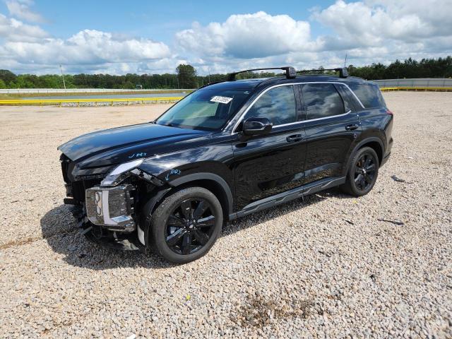 2024 Hyundai VIN KM8R34GE2RU790331 COPART salvage auction — FRONT END, Al - Cert Of Title-Salvage Title, sold $10,000 on 2026-07-15 (photo 1)