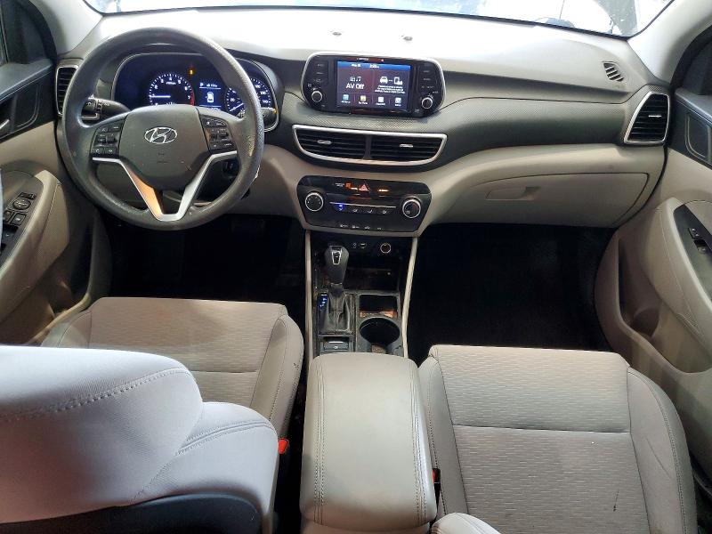 2019 Hyundai Tucson VIN KM8J2CA46KU872966 COPART salvage auction — FRONT END, Mn - Cert Of Title-Salvage, sold $3,400 on 2026-07-14 (photo 8)