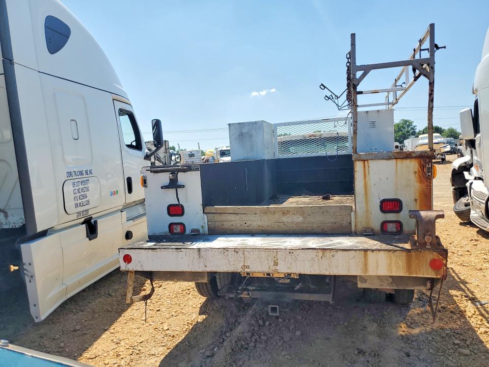 2014 Ford F-550 super duty VIN 1FD0W5HT2EEB12234 COPART salvage auction — MINOR DENT/SCRATCHES, Nc - Certificate Of Title, sold $150 on 2026-07-09 (photo 6)