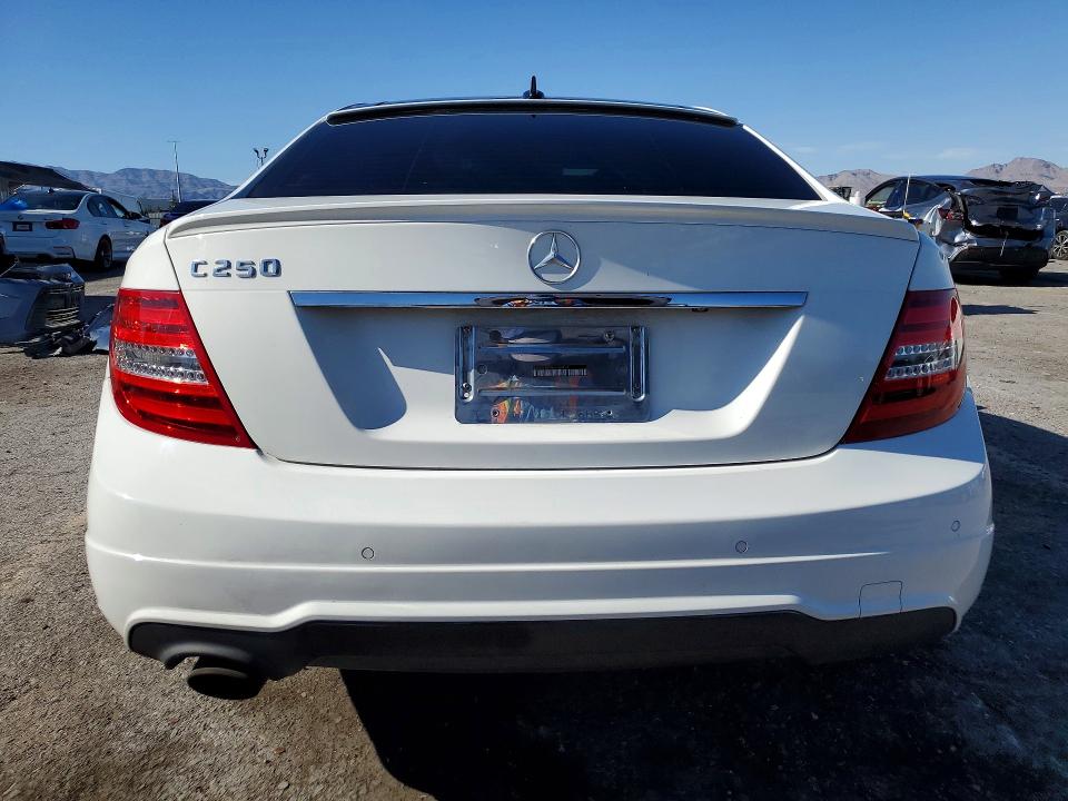 2015 Mercedes-benz VIN WDDGJ4HB7FG389458 COPART salvage auction — FRONT END, Ca - Salvage Certificate, sold $4,500 on 2026-08-06 (photo 6)