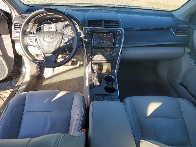 2016 Toyota VIN 4T1BD1FK6GU200116 COPART salvage auction — FRONT END, Mi - Certificate Of Title, sold $5,700 on 2026-07-02 (photo 8)