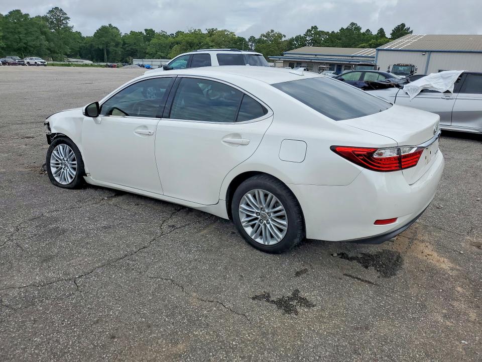 2013 Lexus ES VIN JTHBK1GG9D2068138 COPART salvage auction — FRONT END, Al - Cert Of Title-Salvage Title, sold $2,950 on 2026-07-20 (photo 2)