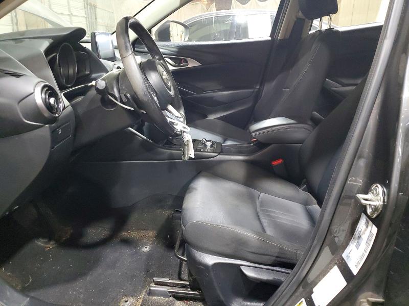 2019 Mazda VIN JM1DKFC73K0436500 COPART salvage auction — SIDE, Ga - Cert Of Title-Salvage, sold $3,350 on 2026-07-02 (photo 7)