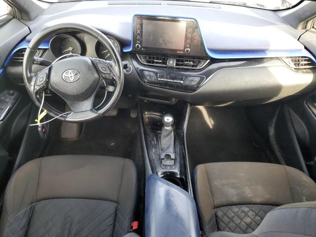2021 Toyota C-hr VIN JTNKHMBX5M1113621 COPART salvage auction — FRONT END, FL - CERTIFICATE OF DESTRUCTION, sold $3,600 on 2026-07-02 (photo 8)