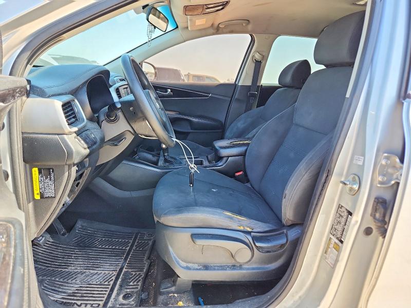 2018 Kia VIN 5XYPG4A33JG351314 COPART salvage auction — SIDE, Tx - Certificate Of Title (P), sold $3,400 on 2026-07-27 (photo 7)