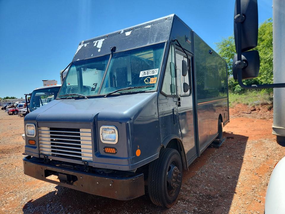 2021 Ford F59 VIN 1F65F5KN6M0A04699 COPART salvage auction — MINOR DENT/SCRATCHES, Ok - Certificate Of Title, sold $13,200 on 2026-07-14 (photo 1)