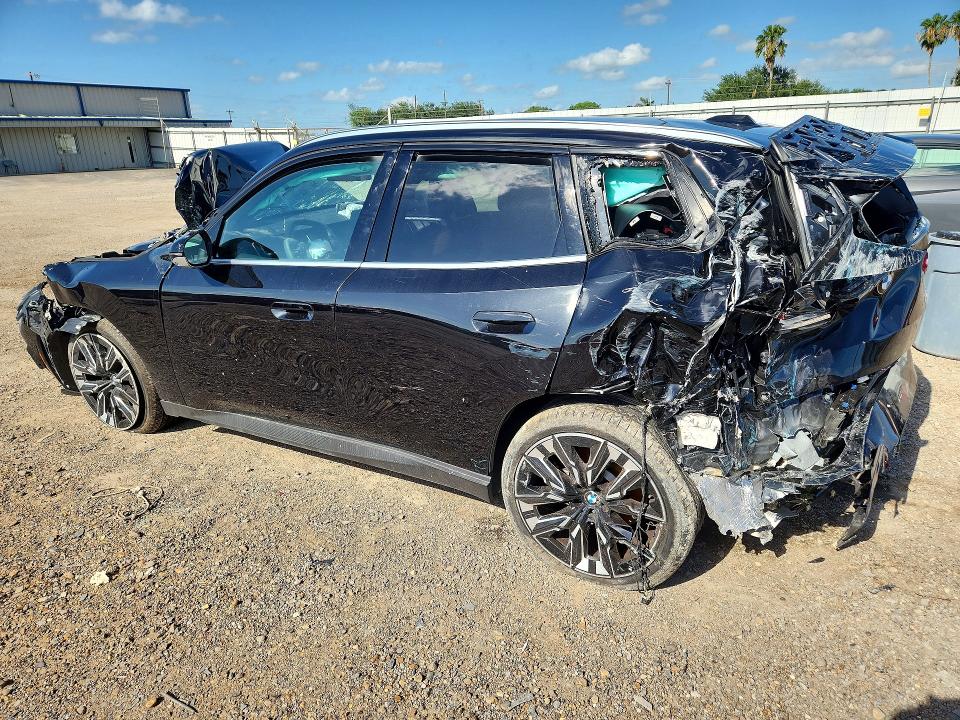 2025 BMW X3 VIN 5UX53GP06S9081188 COPART salvage auction — FRONT END, Tx - Salvage Vehicle Title, sold $6,000 on 2026-07-15 (photo 2)