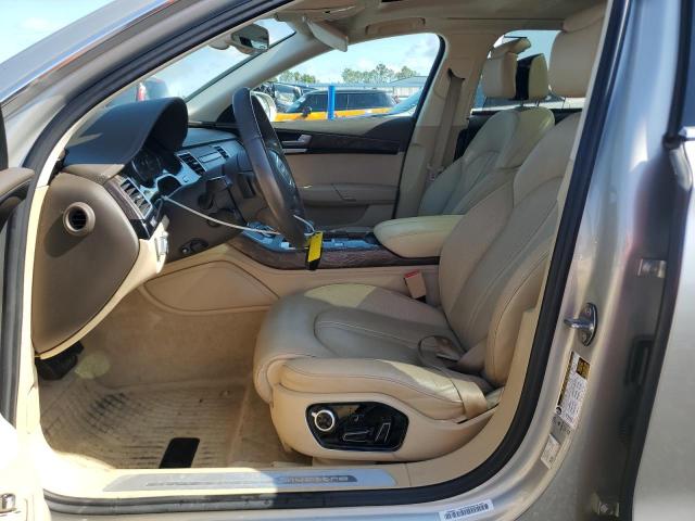 2016 Audi VIN WAU34AFD2GN011870 COPART salvage auction — REAR END, Fl - Cert Of Title Slvg Rebuildable, sold $1,000 on 2026-07-31 (photo 7)