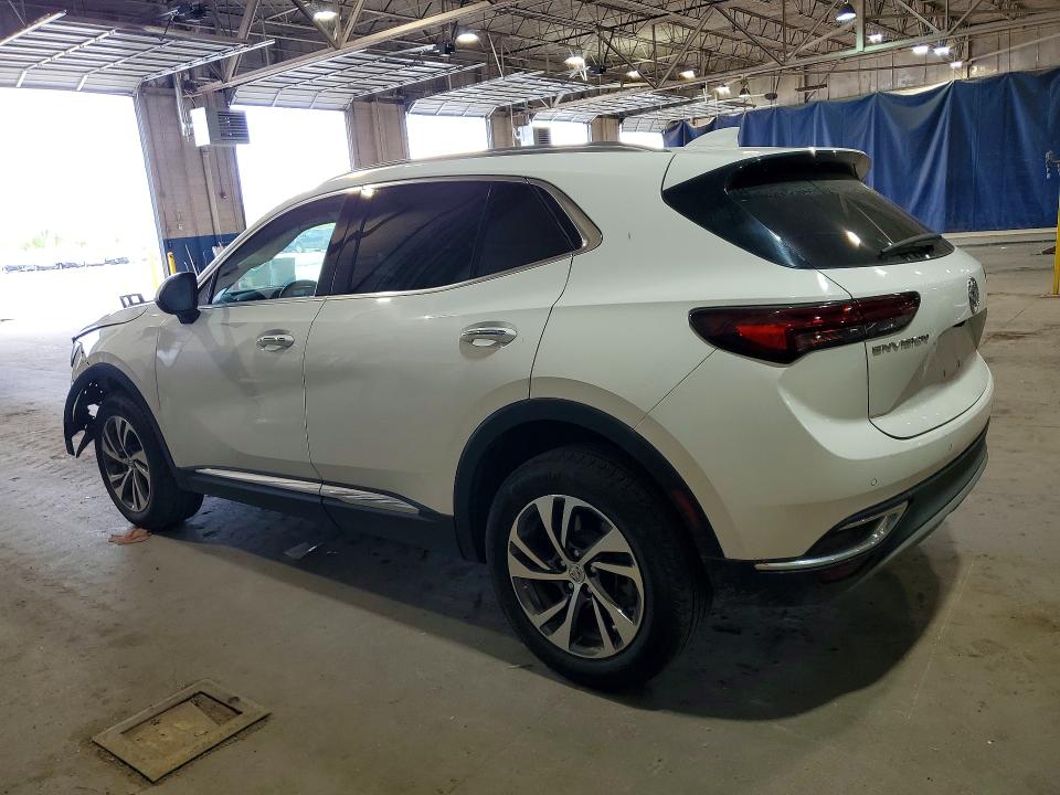 2023 Buick . VIN LRBFZNR44PD081279 COPART salvage auction — FRONT END, Mi - Scrap Certificate Of Title, sold $4,850 on 2026-07-14 (photo 2)