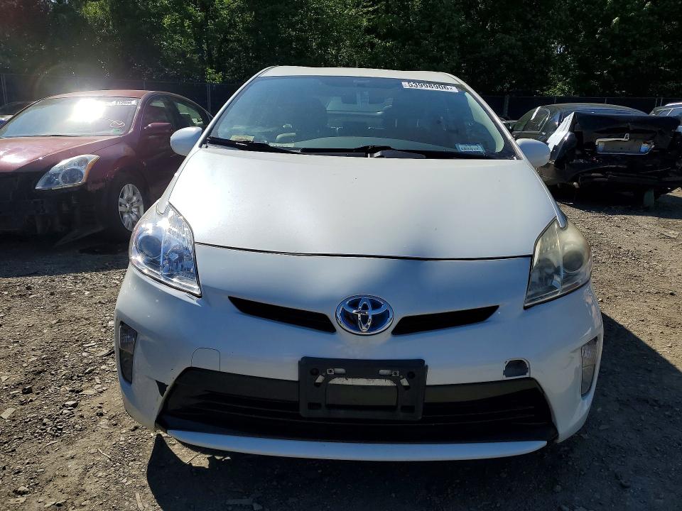 2013 Toyota VIN JTDKN3DU2D1663059 COPART salvage auction — MINOR DENT/SCRATCHES, MD - CERT OF SALVAGE > 75% DAMAGE, sold $3,200 on 2026-07-07 (photo 5)