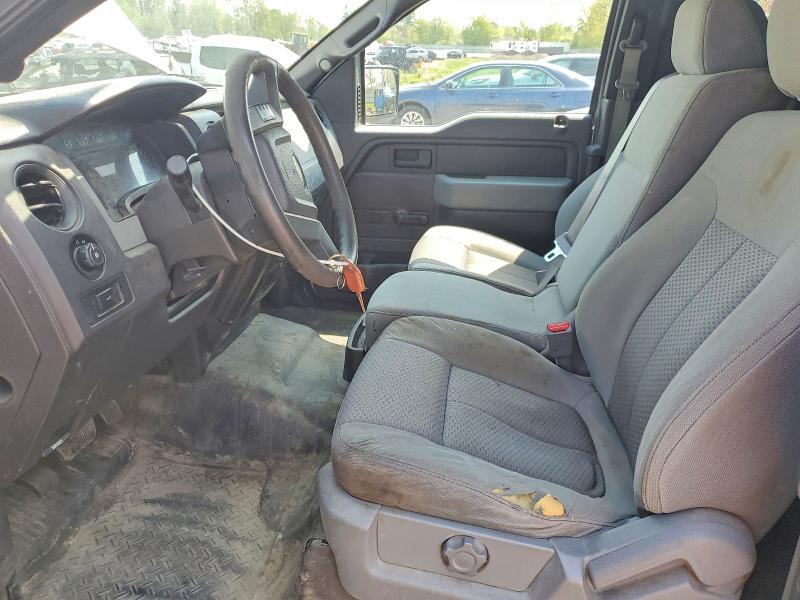 2013 Ford F-150 VIN 1FTFX1EF5DFA84747 COPART salvage auction — MECHANICAL, Ny - Certificate Of Title, sold $450 on 2026-07-06 (photo 7)