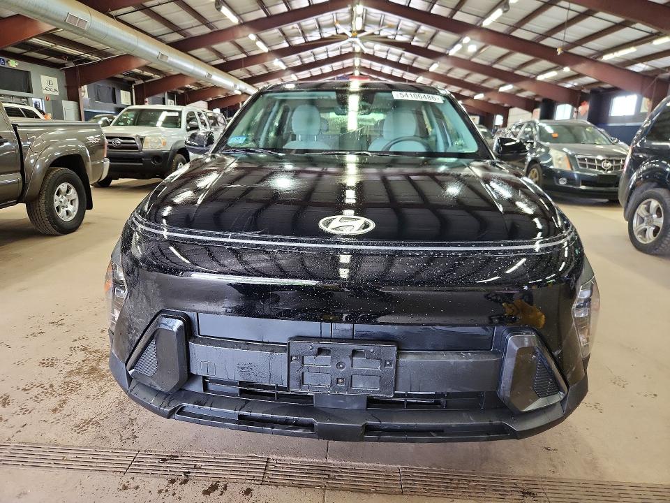 2024 Hyundai VIN KM8HACAB5RU041453 COPART salvage auction — FRONT END, Ma - Cert Of Title-Salvage, sold $8,400 on 2026-07-23 (photo 5)