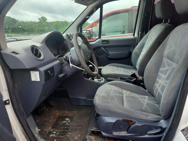 2012 Ford Transit VIN NM0LS6ANXCT106945 COPART salvage auction — ROLLOVER, Ga - Certificate Of Title, sold $325 on 2026-07-30 (photo 7)
