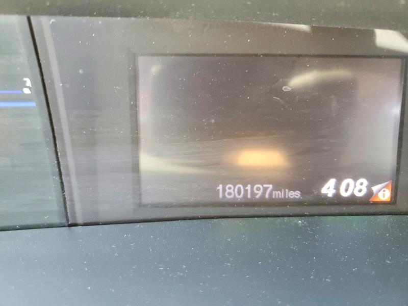 2012 Honda Civic VIN 2HGFB2F96CH549077 COPART salvage auction — FRONT END, Id - Salvage Certificate Of Title, sold $1,650 on 2026-07-02 (photo 9)