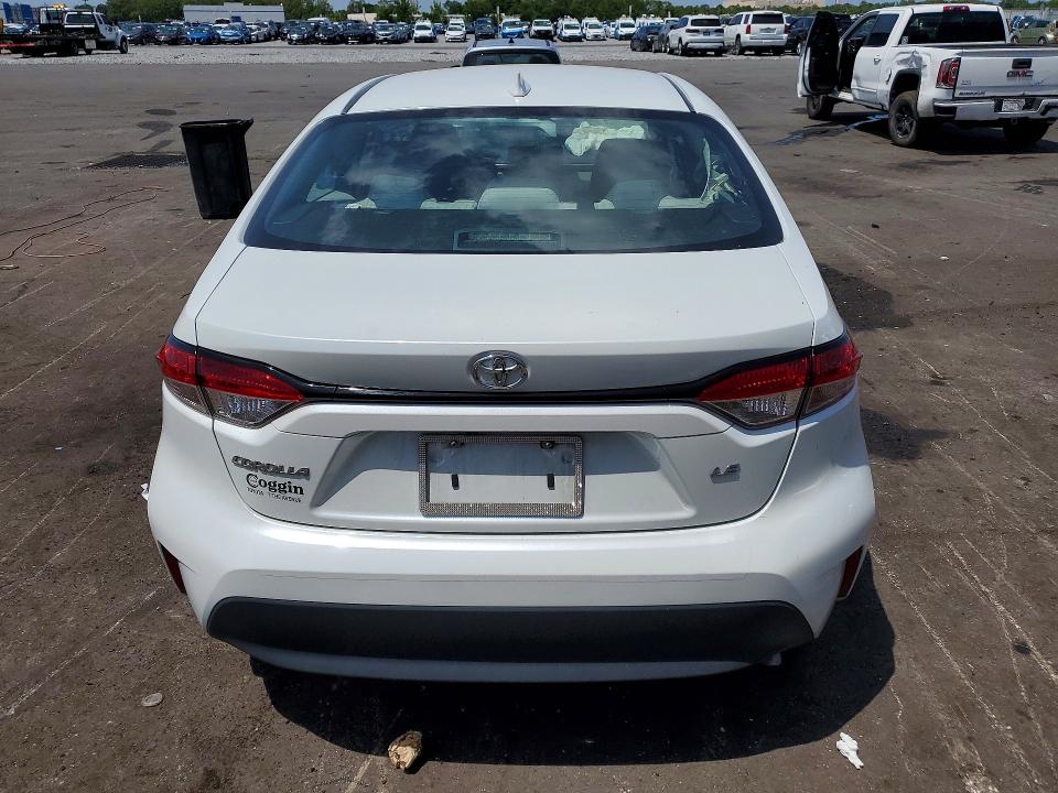 2023 Toyota VIN 5YFB4MDE8PP071389 COPART salvage auction — FRONT END, Fl - Cert Of Title Slvg Rebuildable, sold $4,300 on 2026-07-06 (photo 6)