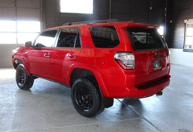2017 Toyota 4runner VIN JTEBU5JR0H5437725 COPART salvage auction — ALL OVER, Co - Salvage Title (P), sold $10,700 on 2026-07-11 (photo 4)