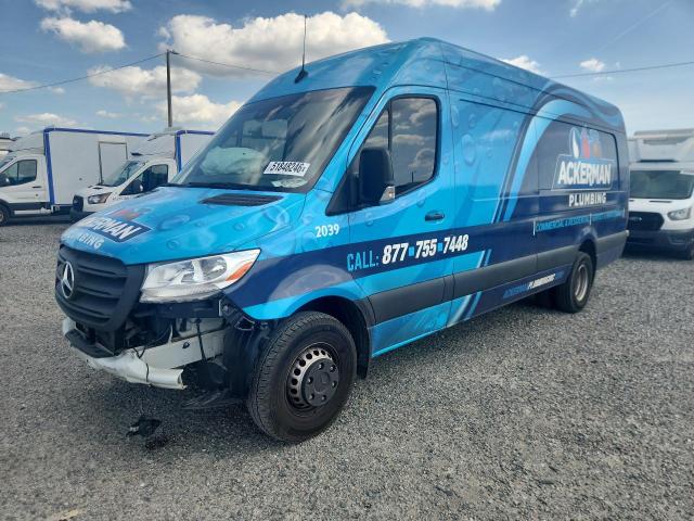 2024 Mercedes-benz VIN W1Y8ND3Y0RT170086 COPART salvage auction — UNDERCARRIAGE, Fl - Cert Of Title Slvg Rebuildable, sold $31,000 on 2026-07-15 (photo 1)