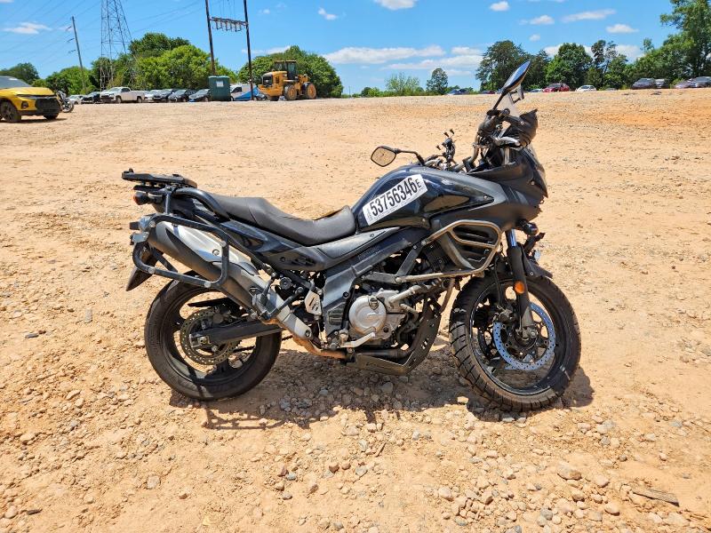 2012 Suzuki VIN JS1VP56A8C2101594 COPART salvage auction — FRONT END, Nc - Salvage Certificate Of Title, sold $225 on 2026-07-09 (photo 1)
