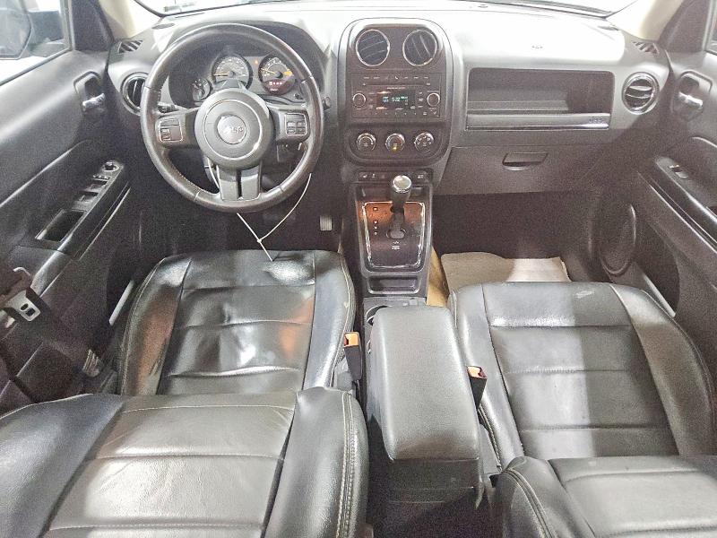 2016 Jeep Patriot VIN 1C4NJPFA2GD590328 COPART salvage auction — MINOR DENT/SCRATCHES, Ga - Certificate Of Title, sold $3,650 on 2026-07-09 (photo 8)