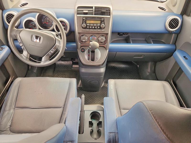 2006 Honda Element VIN 5J6YH28686L022460 COPART salvage auction — FRONT END, Co - Public - Salvage Title, sold $650 on 2026-07-08 (photo 8)