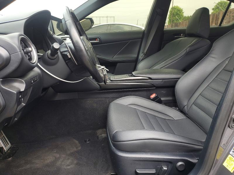 2021 Lexus VIN JTHGZ1B21M5044718 COPART salvage auction — FRONT END, CA - SALVAGE CERTIFICATE, sold $12,700 on 2026-07-15 (photo 7)