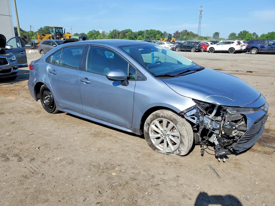 2024 Toyota Corolla VIN 5YFB4MDE2RP083993 COPART salvage auction — FRONT END, Va - Cert Of Title - Salvage, sold $4,800 on 2026-07-22 (photo 4)