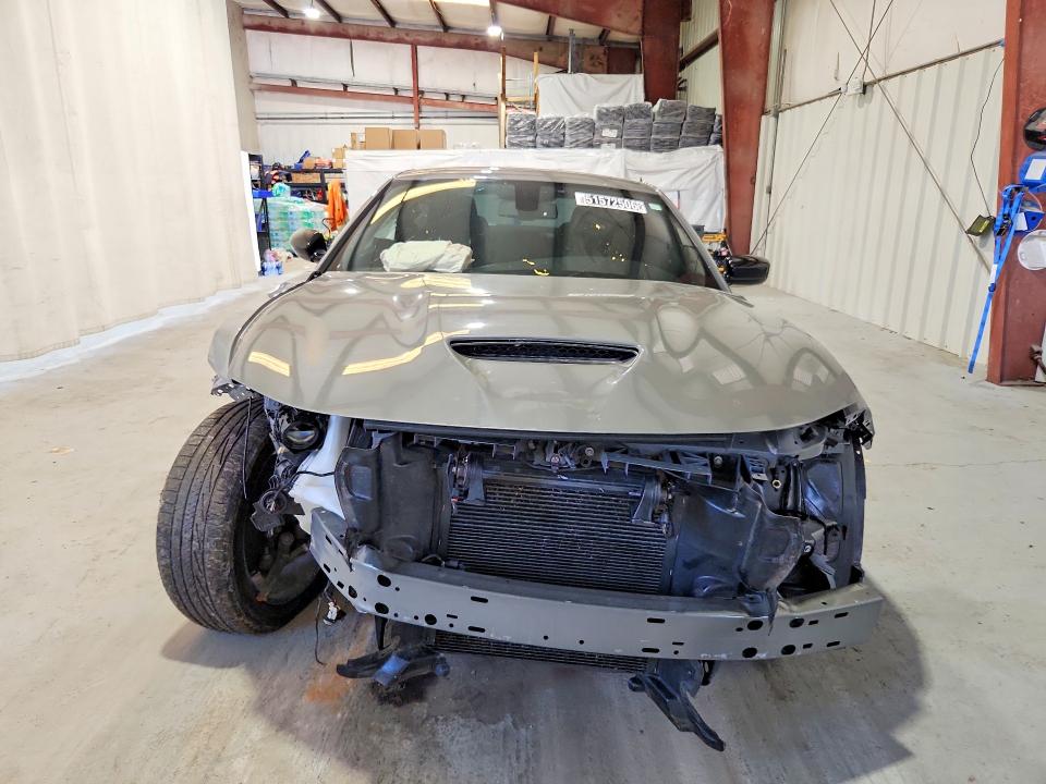 2023 Dodge Charger VIN 2C3CDXCT3PH603745 COPART salvage auction — FRONT END, TX - CERTIFICATE OF TITLE, sold $6,300 on 2026-07-09 (photo 5)