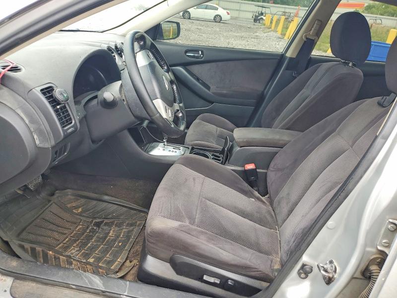 2009 Nissan Altima VIN 1N4AL21EX9N481348 COPART salvage auction — FRONT END, Id - Salvage Certificate Of Title, sold $250 on 2026-07-09 (photo 7)